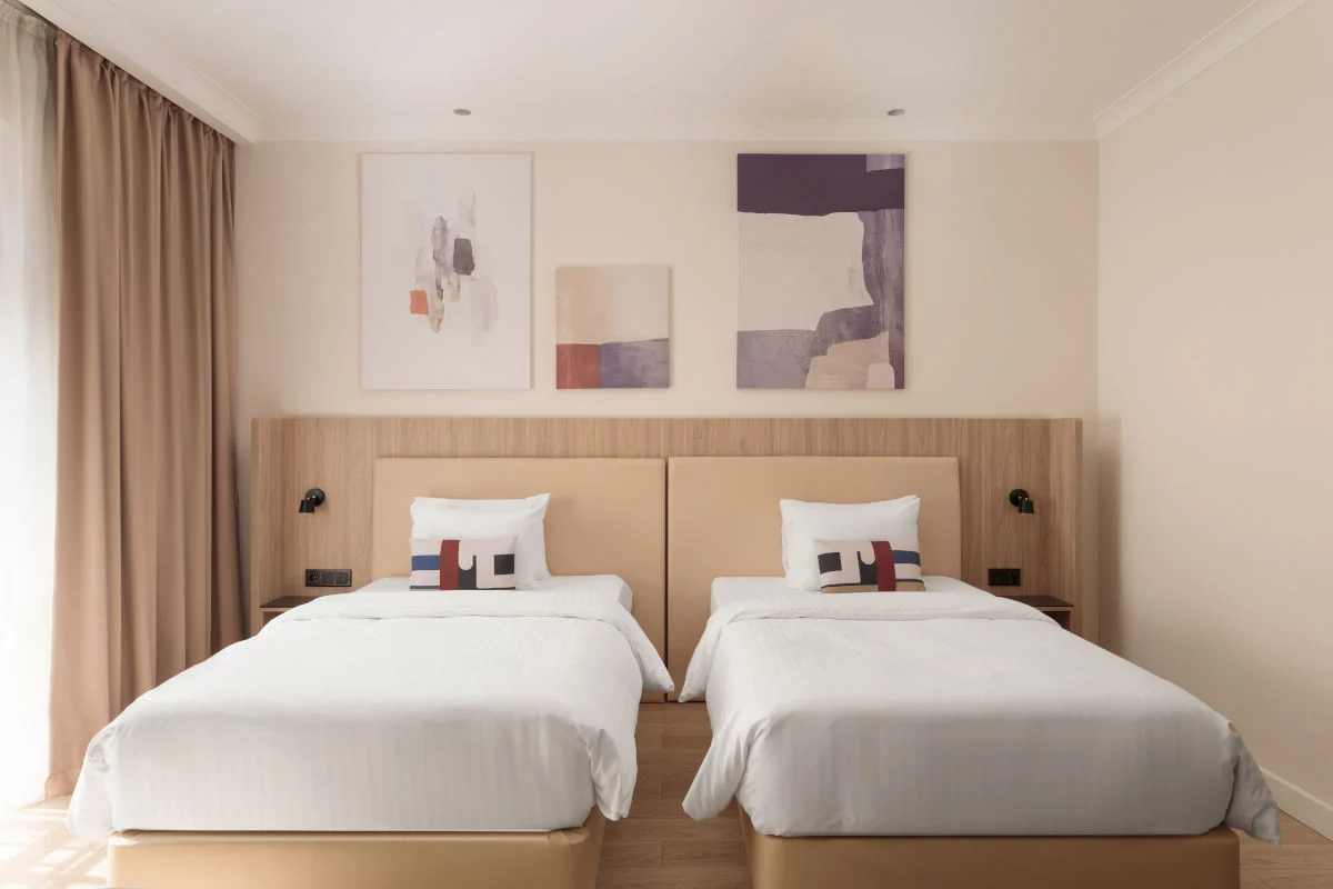 Делюкс 2-местный TWIN