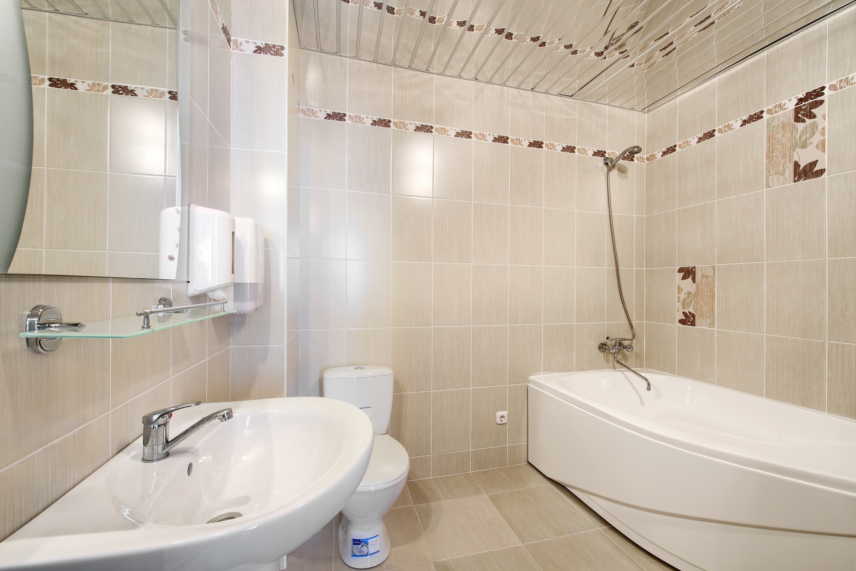 Семейный Стандарт 3-комнатный семейный