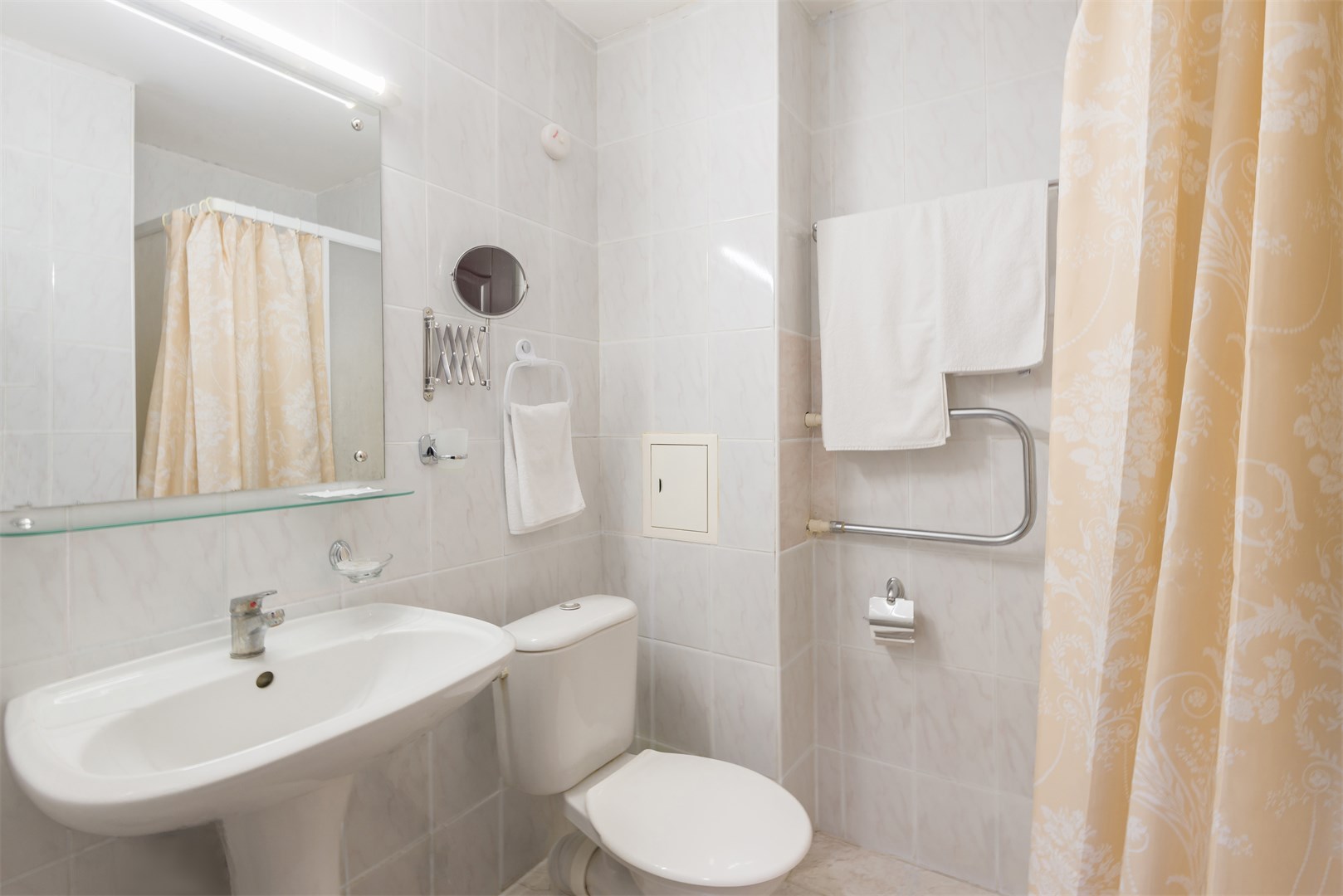 Стандарт 2-местный 1-комнатный TWIN корпус 