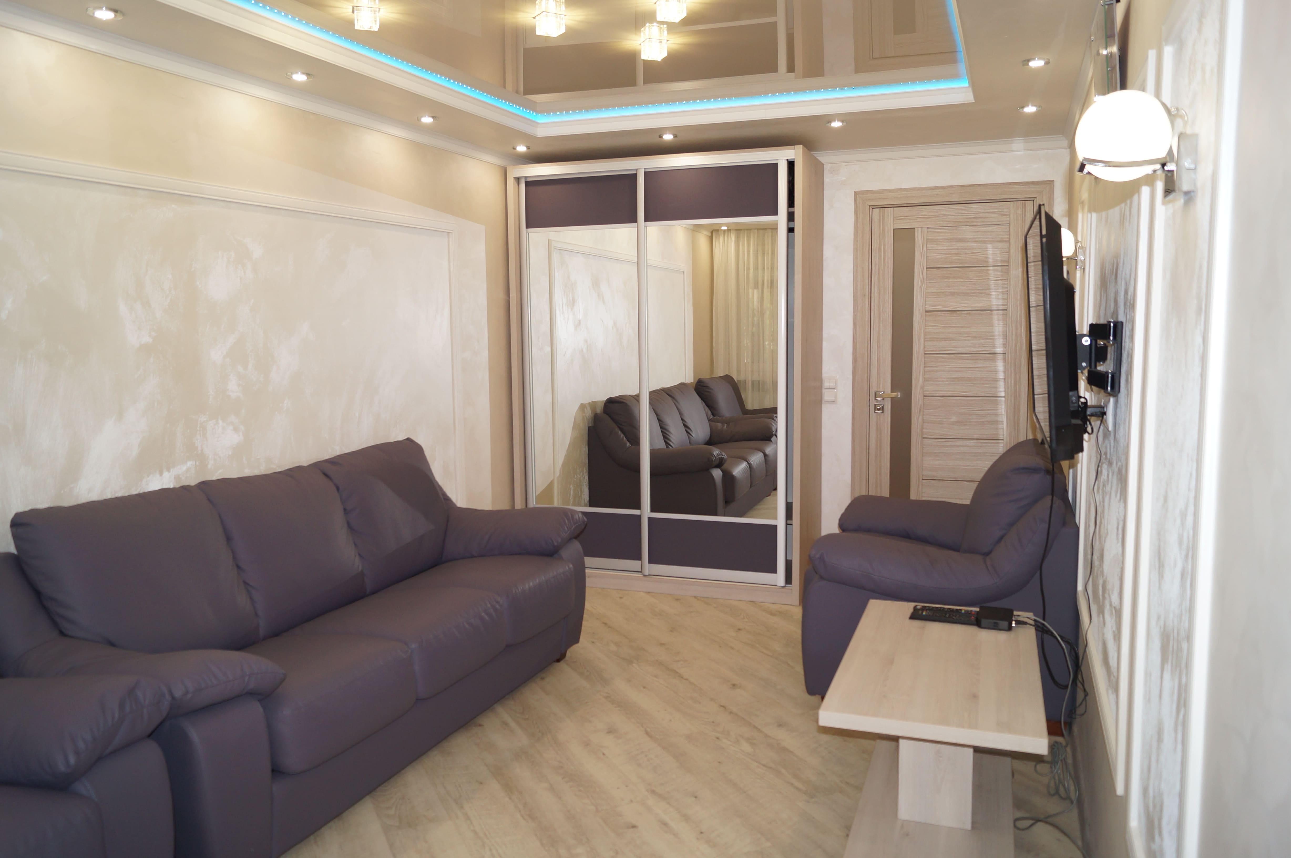 Апартаменты 2-местный 2-комнатные корпус 1