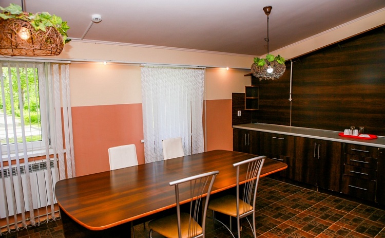 Люкс 2-местный 2-комнатный Коттедж (корпус 2)