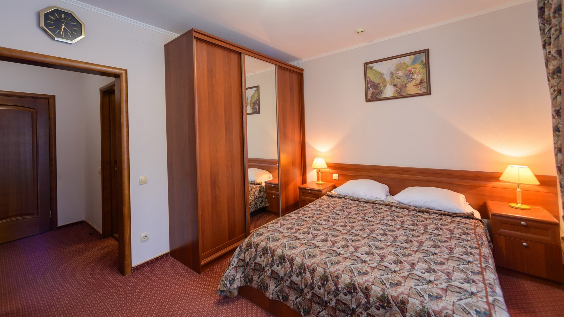 Посмотреть в галерее Стандарт 2-местный (Дача 10)