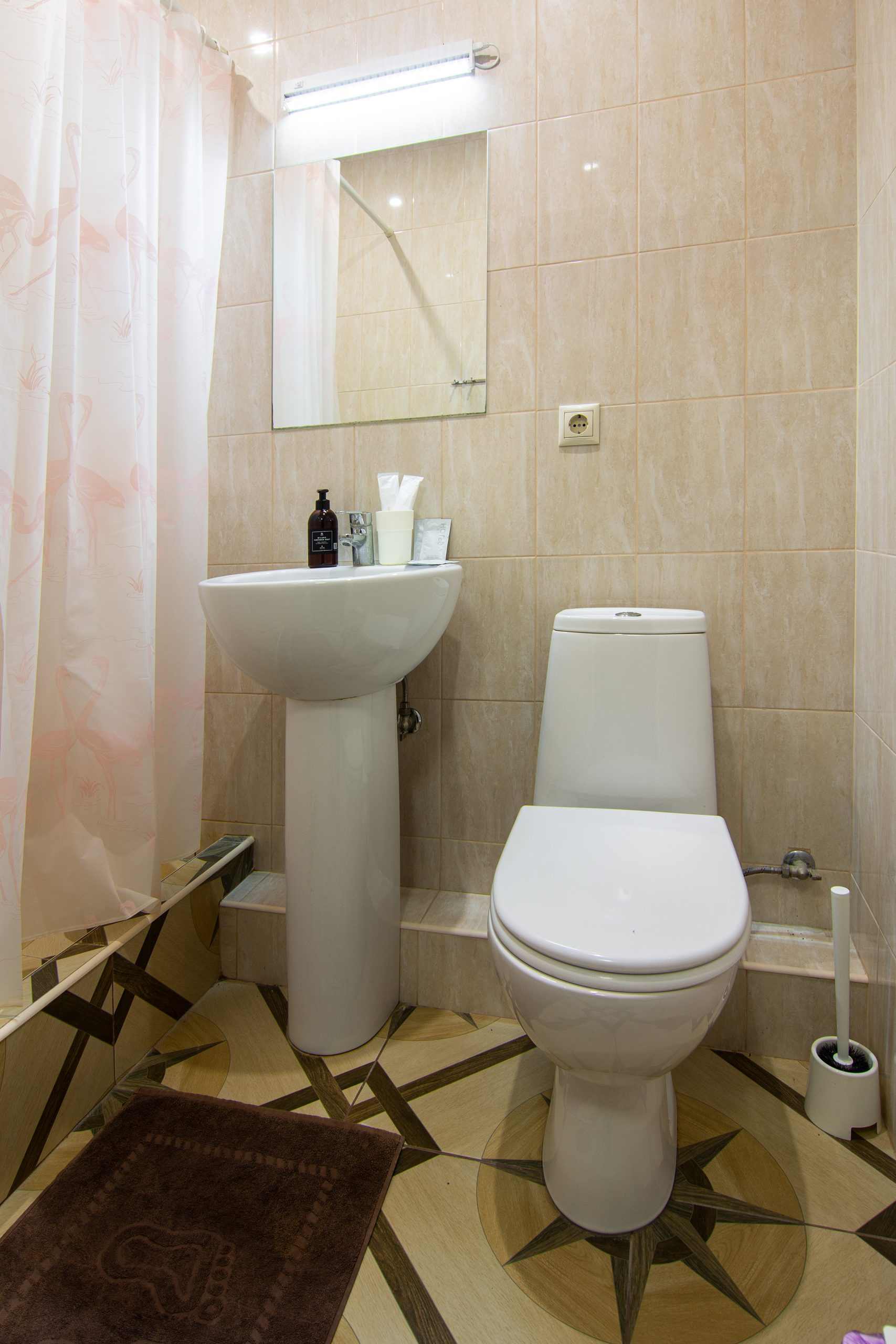 Семейный 4-местный