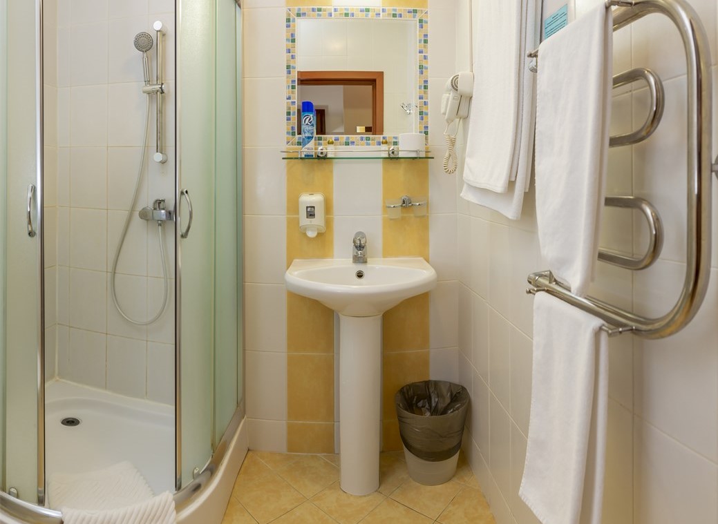 Стандарт 2-местный 1-ком. DBL