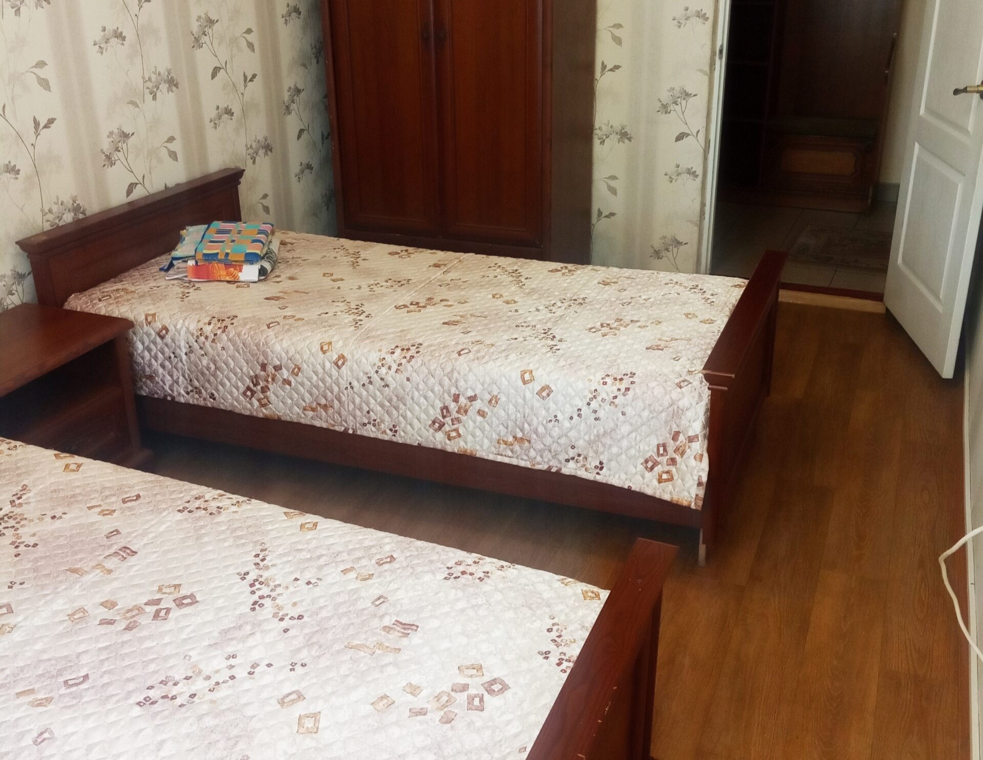 Стандартный 2-местный 2-комнатный корпус 1