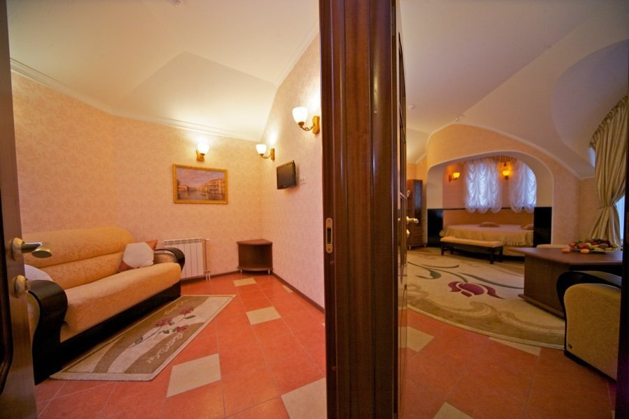 Люкс «Романтика», корпус VIP