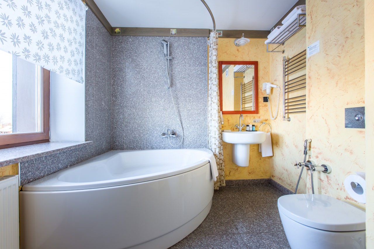 Полулюкс 2-местный 1-комнатный