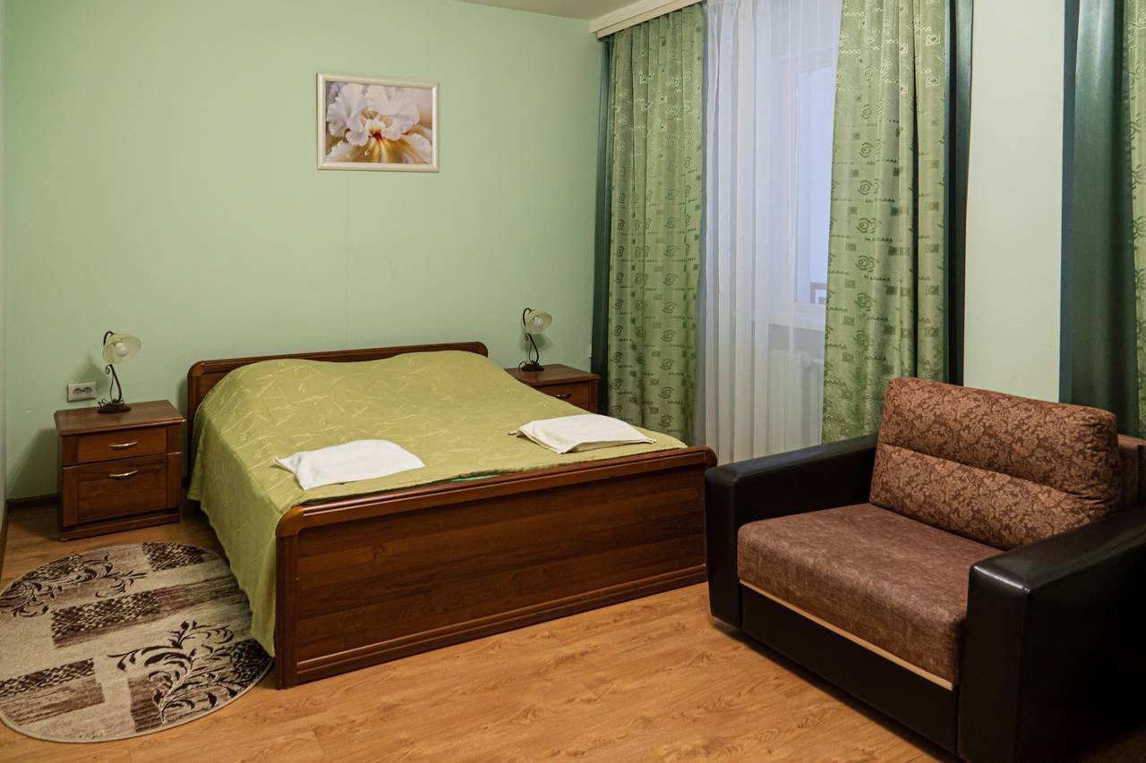 Стандарт TWIN/DBL, корпус Сосновый