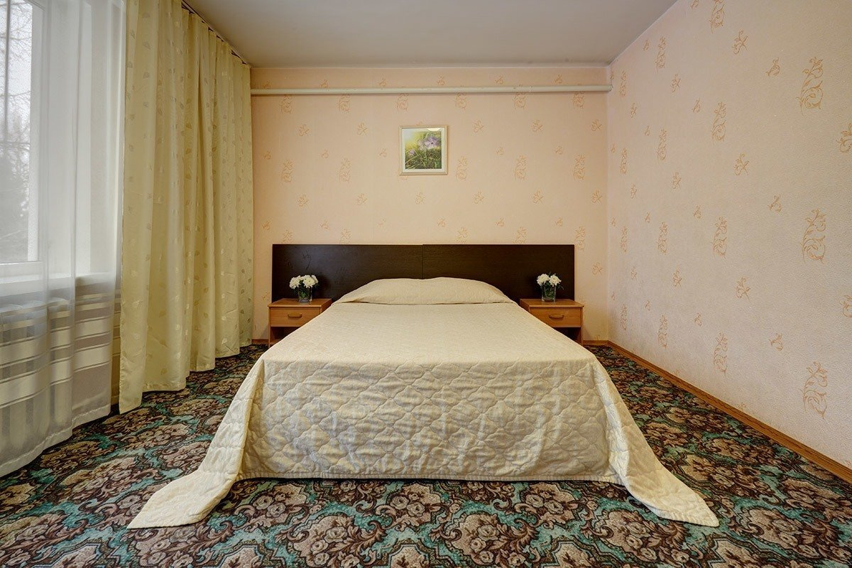 Посмотреть в галерее Эконом Улучшенный, корпус 1