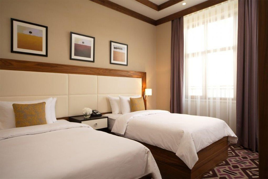 2-мест. супериор кинг (вид на горы)