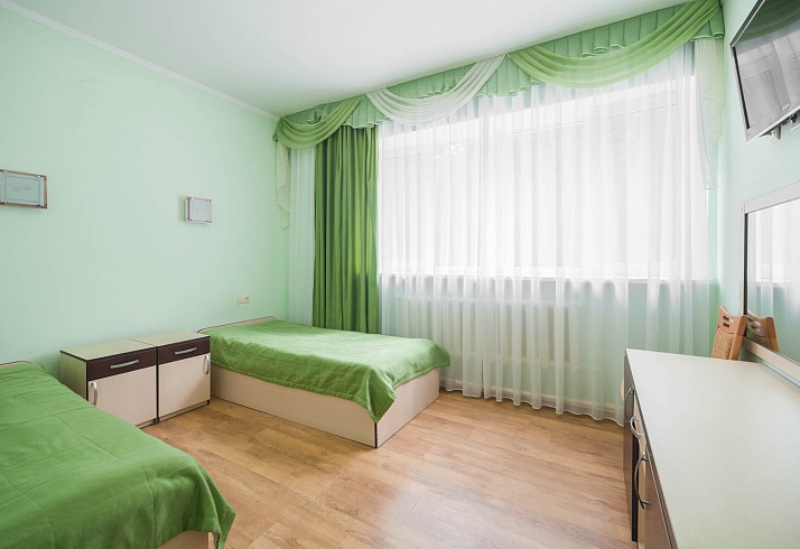 2-мест. катег. А, корп. 2