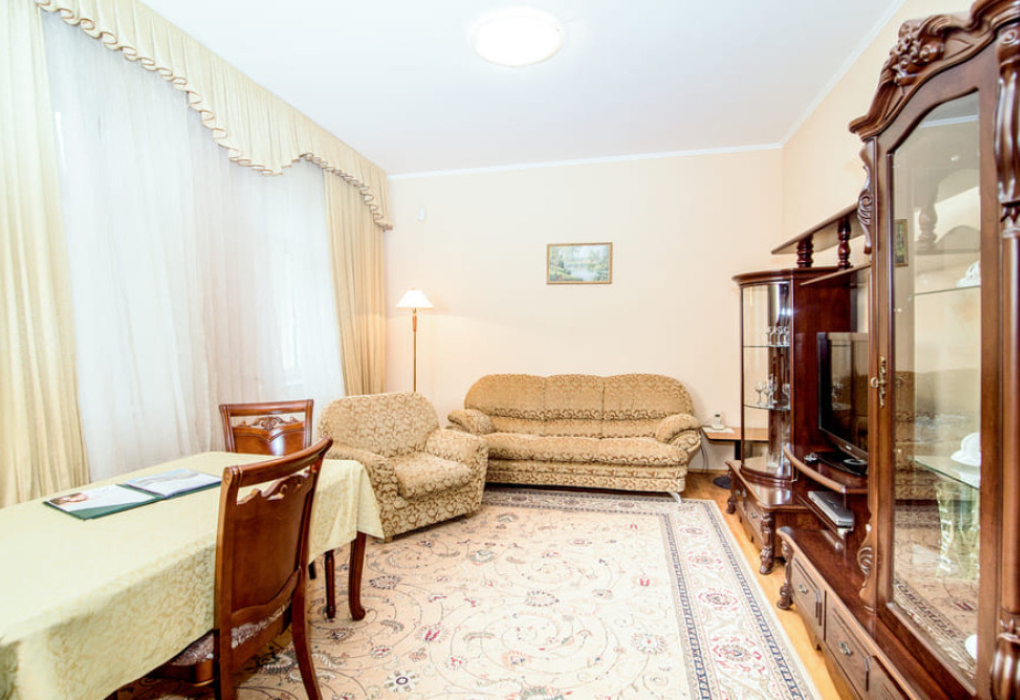 2-мест. 2-комн. апартаменты, корп. 7