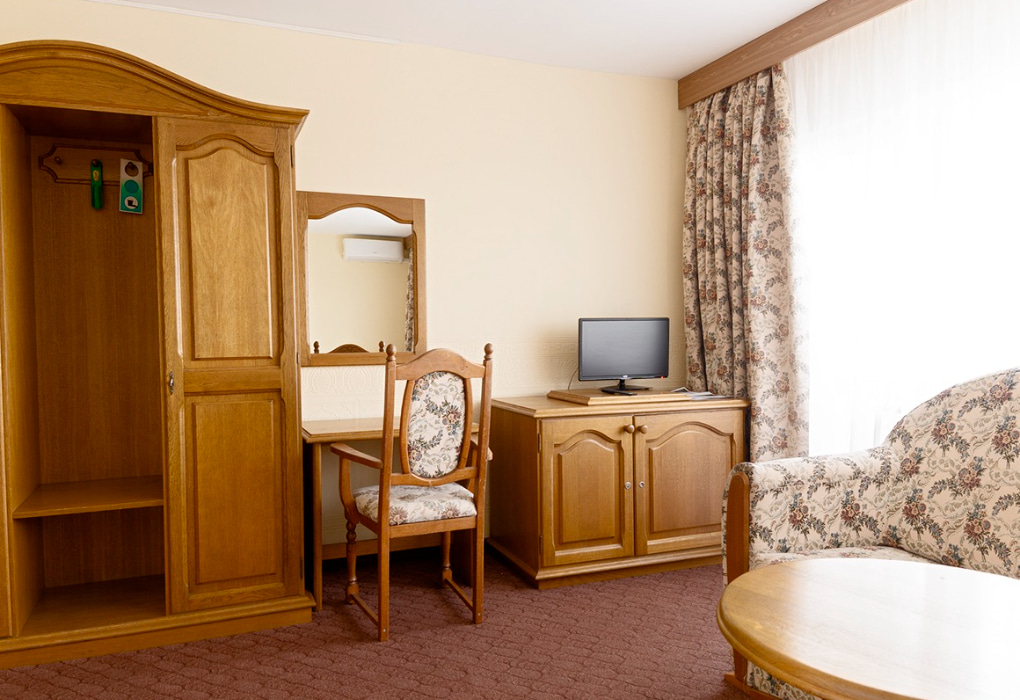 2-мест. бизнес с балк. 