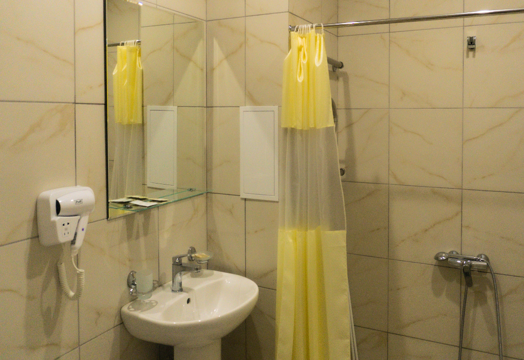 2-мест. эконом, корп. 1