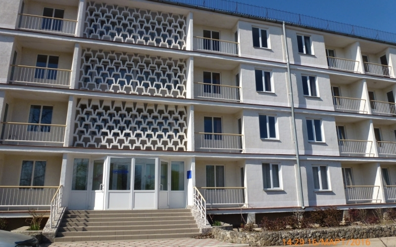 Посмотреть в галерее Стандартный 2-комнатный, корпус Буревестник