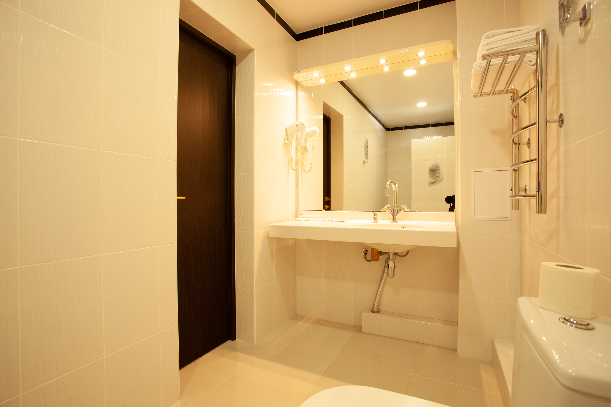 Люкс Люкс 2-местный 2-комнтаный