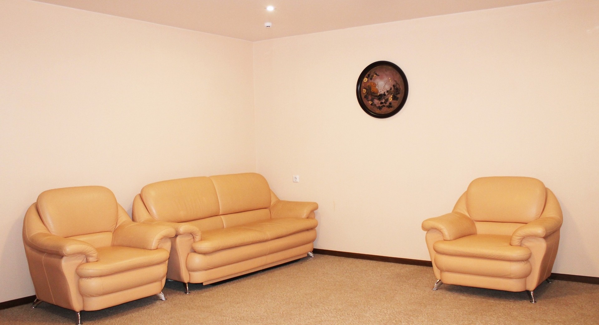 Люкс 2-местный 3-комнатный