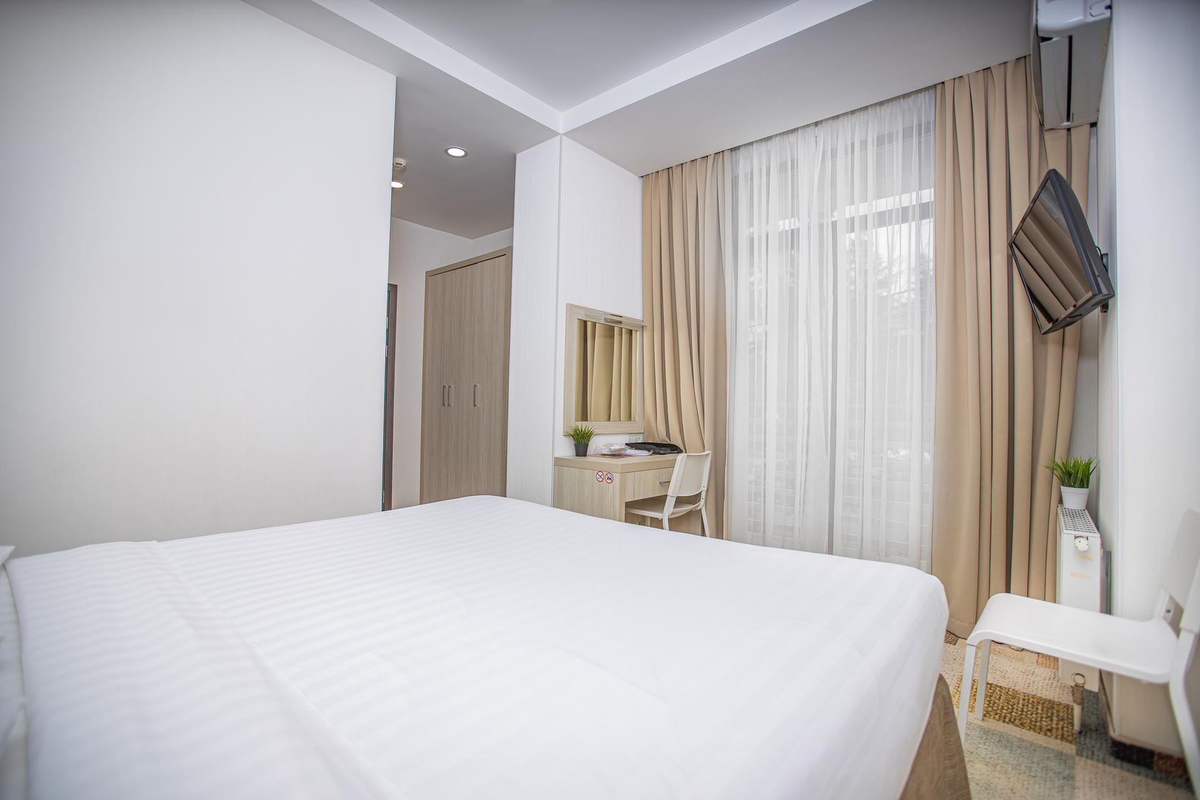 Делюкс 2х-местный с балконом