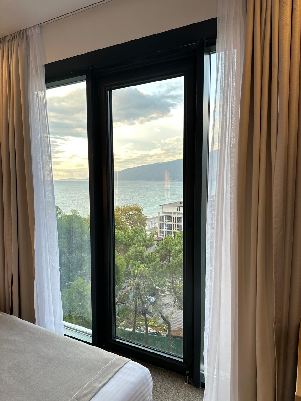 Стандарт 3-местный 1-комнатный с балконом