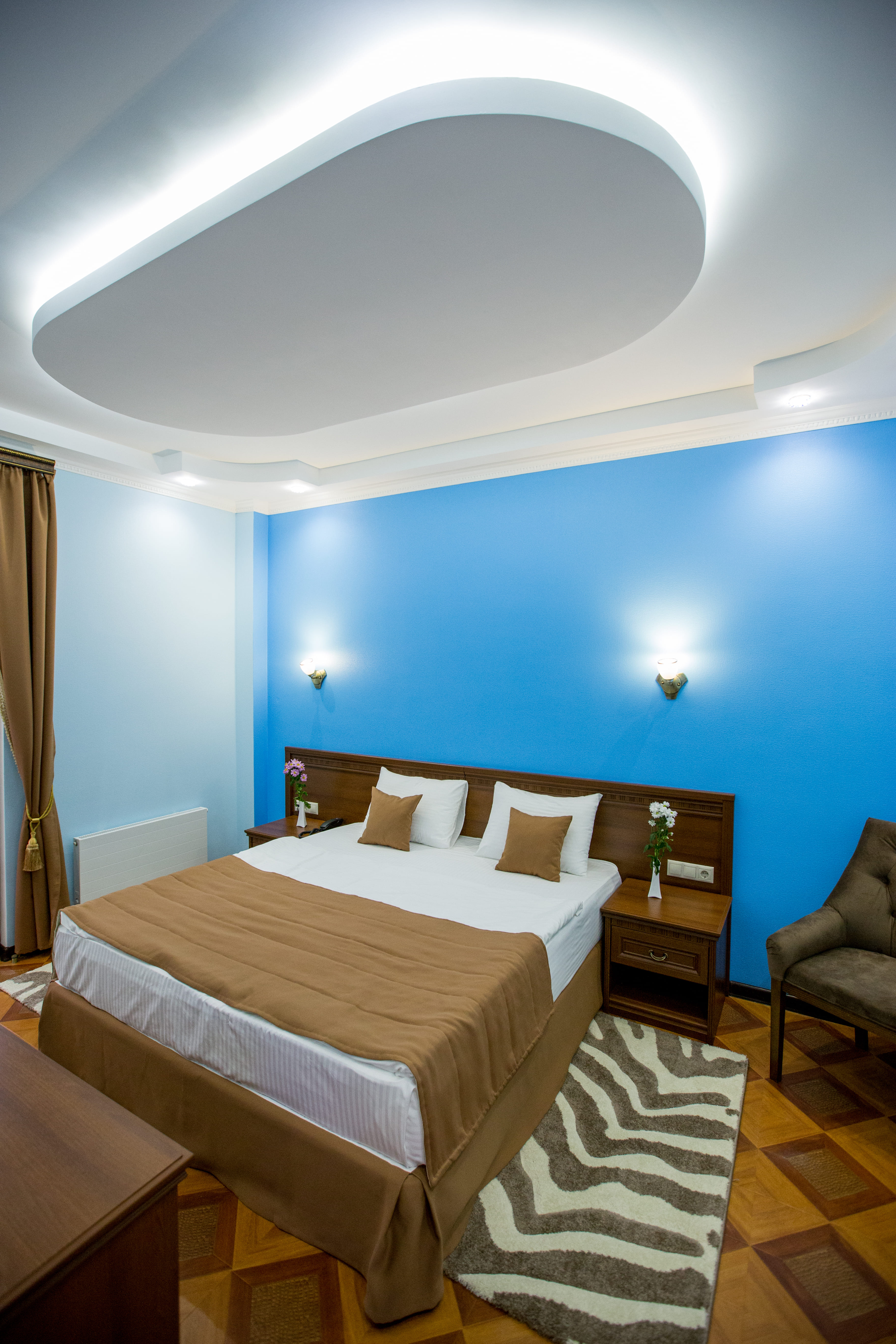 Супериор 2-местный 1-комнатный