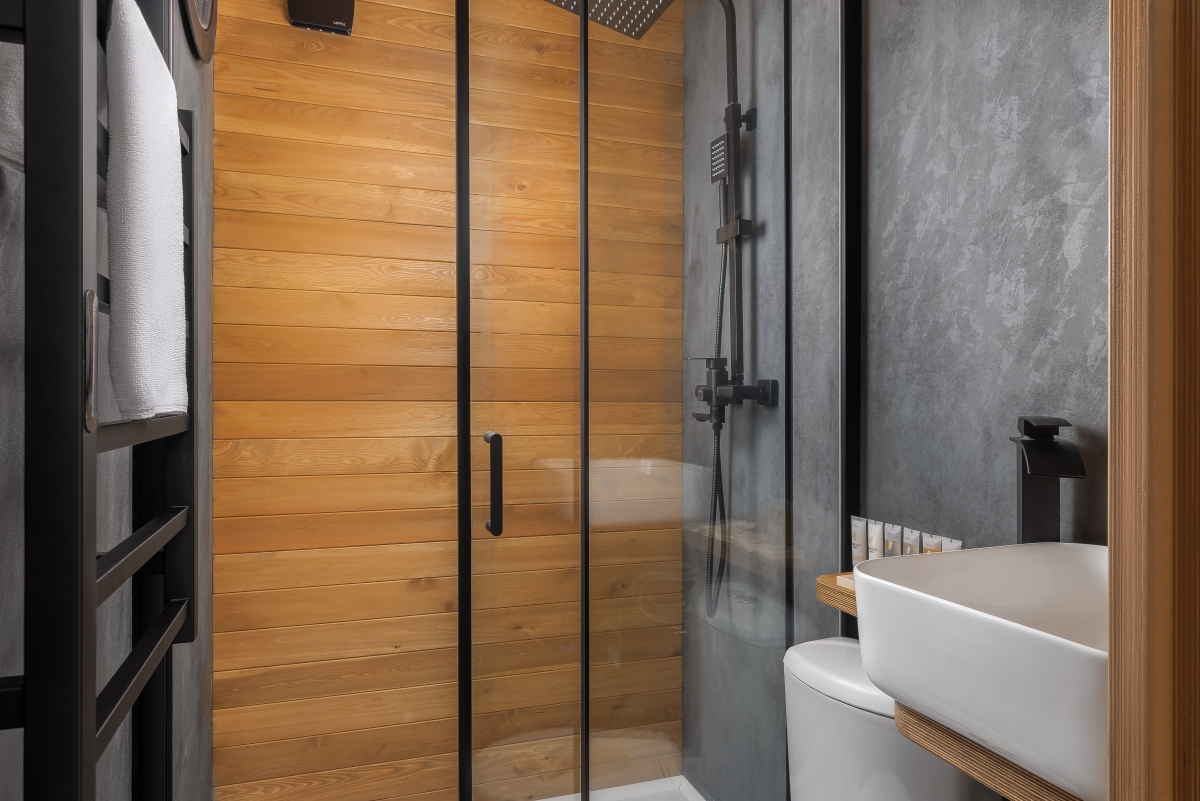 Глемпинг 2-местный Архбро