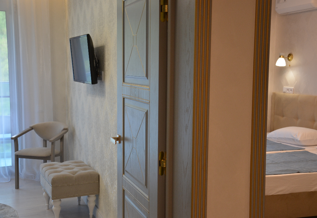 2-мест. 2-комн. люкс улучш., корп. Бриз