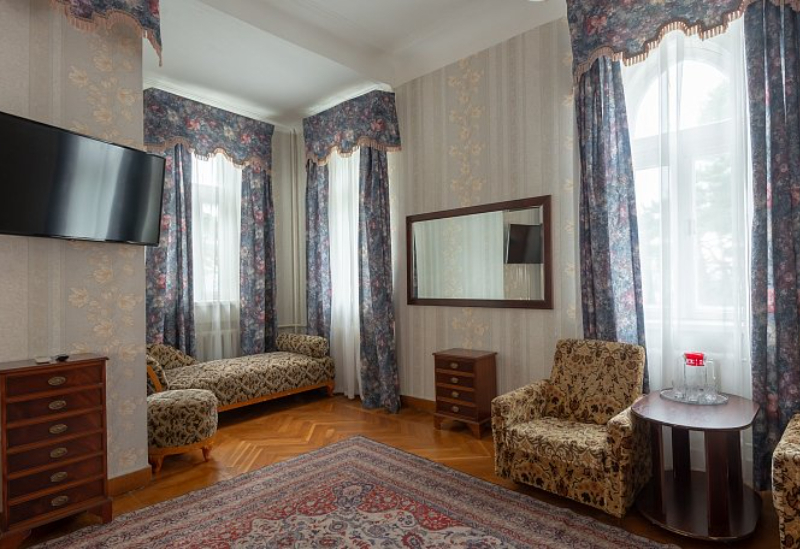 2-мест. 1-комн. полулюкс, корп. 2