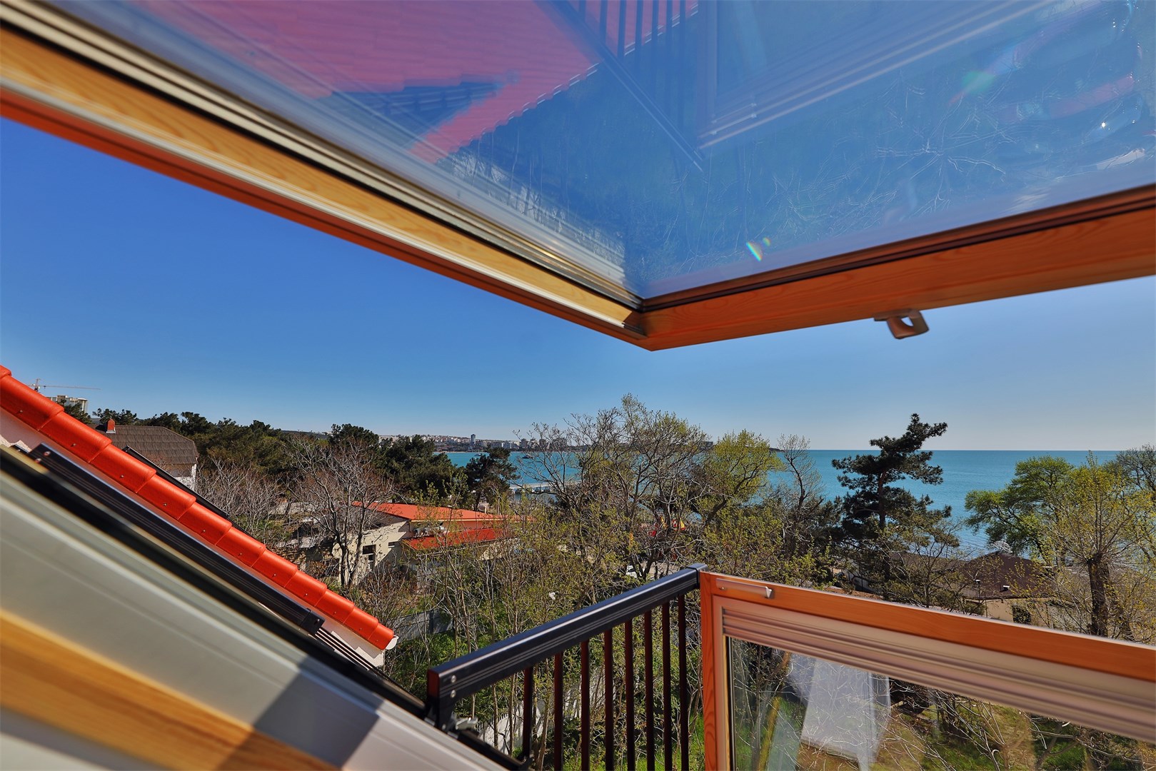 Джуниор сюит мансарда 2-местный