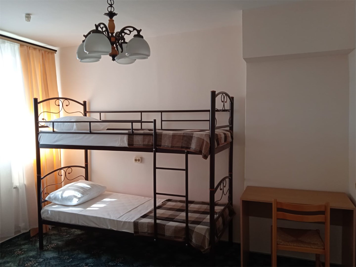 Семейный 2-комнатный с кухней корпус 2