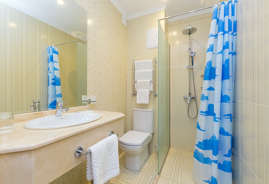 2-мест. студия с балк.