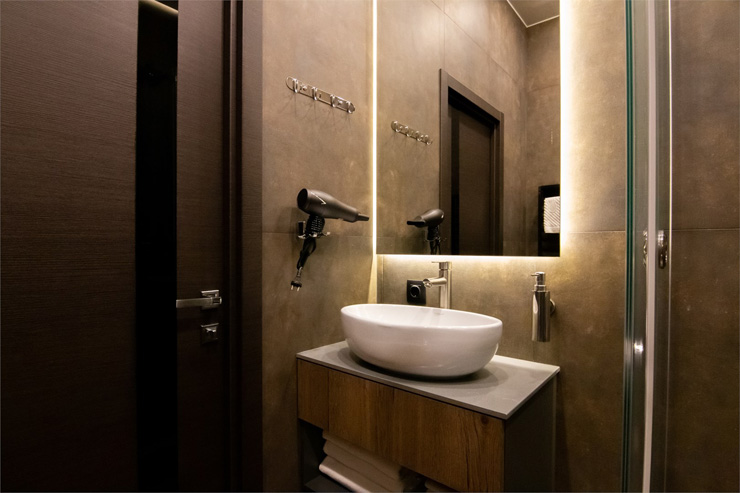 Резиденция 10-местная люкс