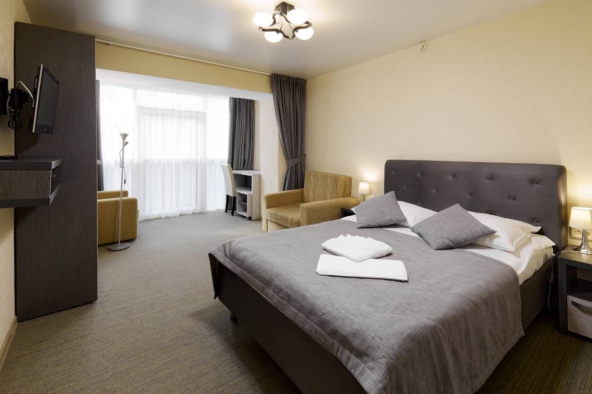 Супериор 2-местный Дабл Супериор