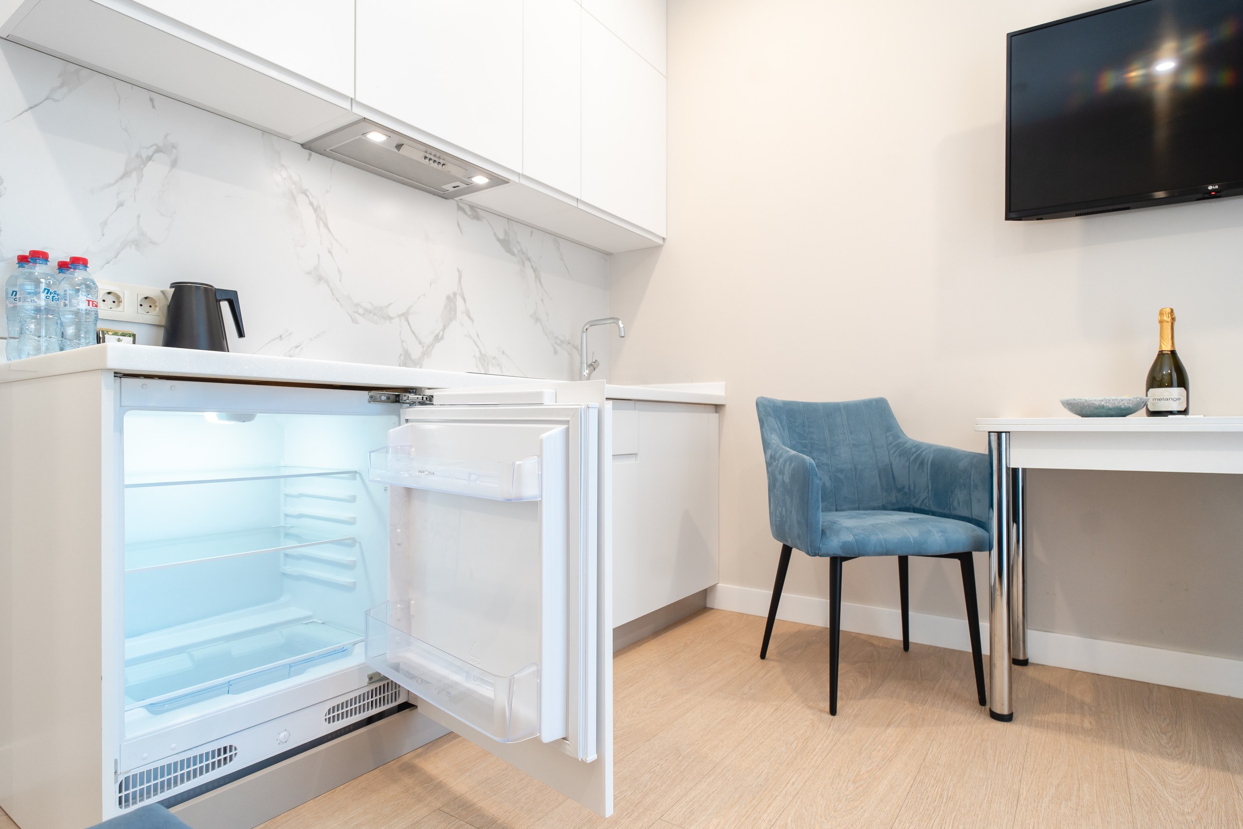 Делюкс Делюкс с видом на бассейн