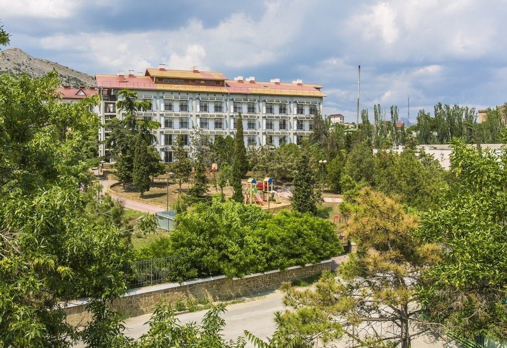 Посмотреть в галерее Стандартный 2 категории, корпус 3