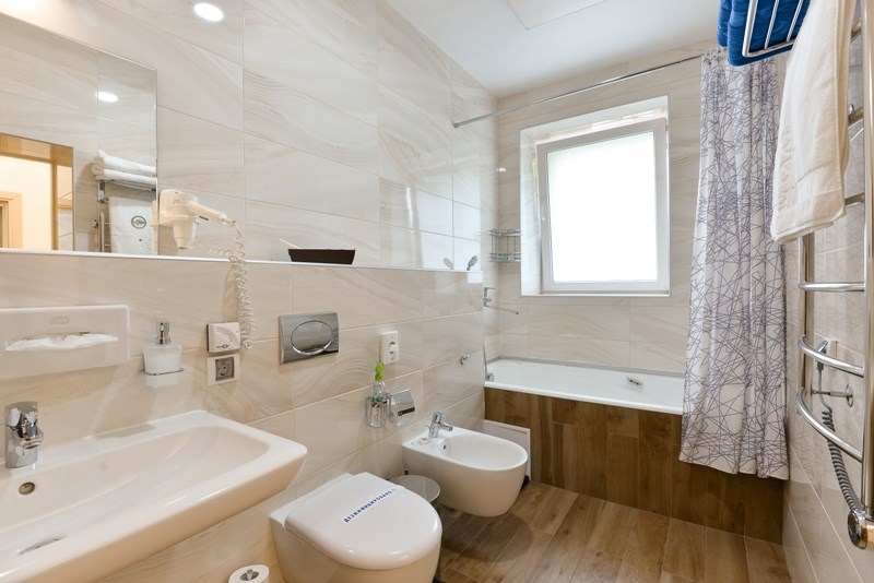 Suite 2-местный 3-комнатный 2-этажный