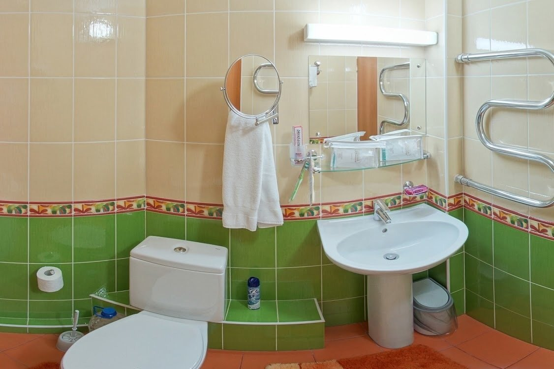 Люкс 2-комнатный без террасы