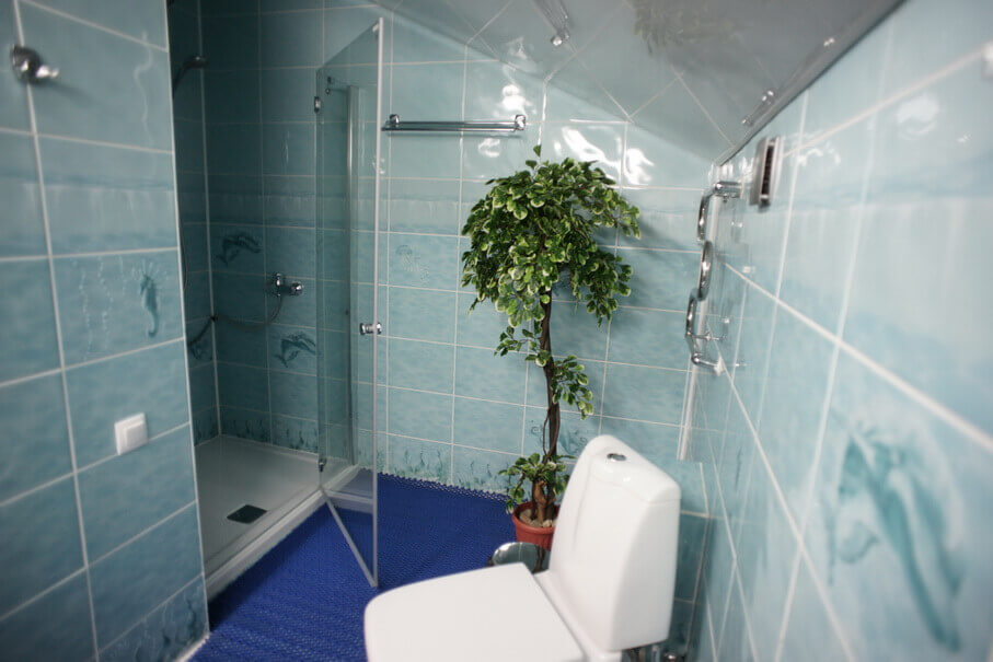 Люкс Люкс 2-местный Studio с водопадом корпус 3