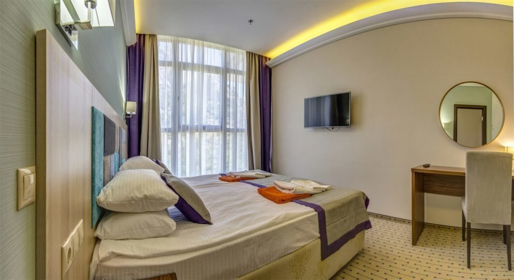 Полулюкс без балкона