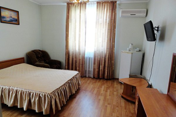 Стандарт с балконом