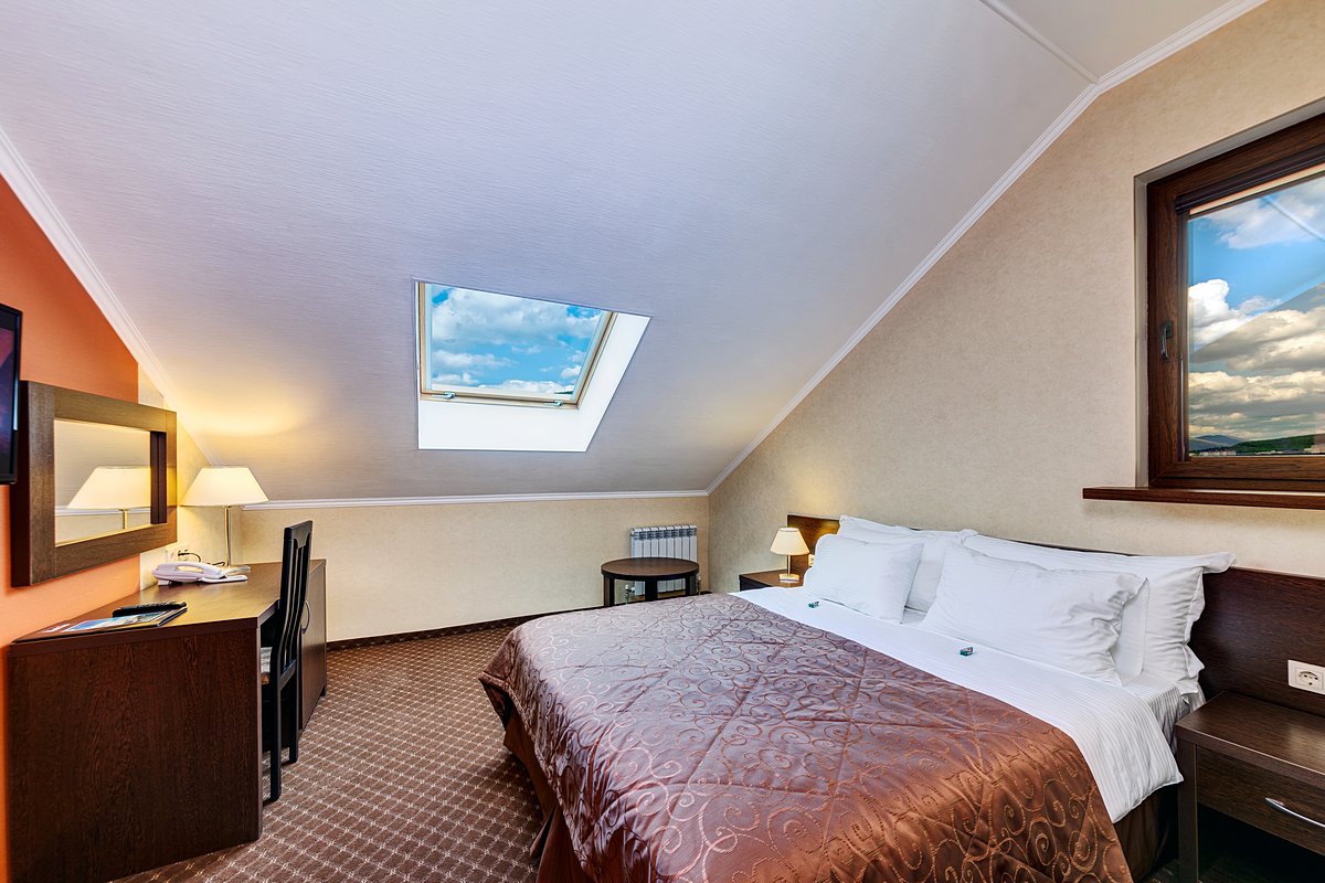 Стандарт 1 категории 2-местный без балкона