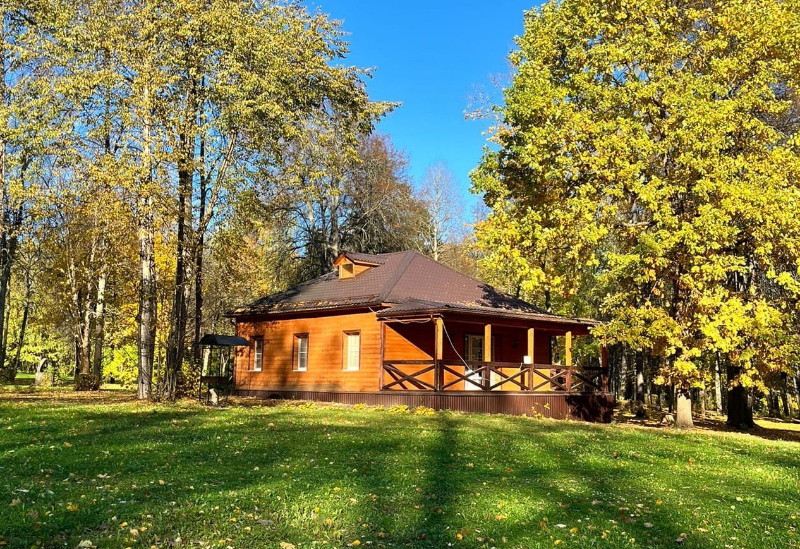 2-мест. коттедж 