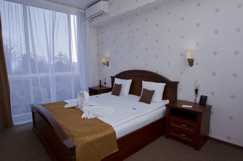 Люкс 2-местный 2-комнатный КЛАССИК