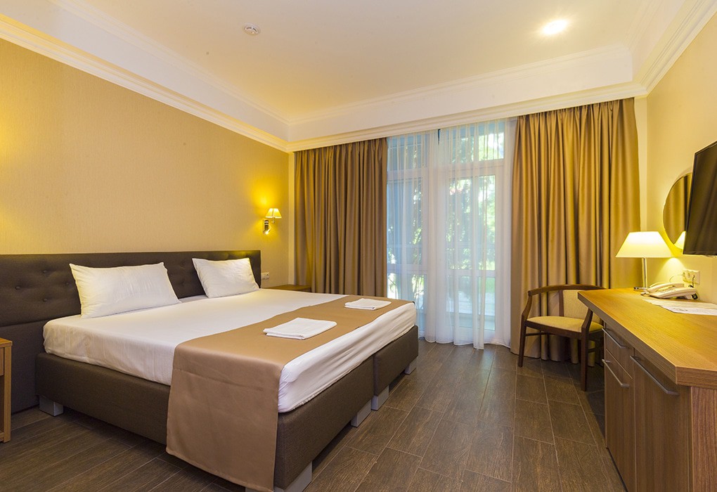 2-мест. станд. с балк. катег. А, главн. корп.