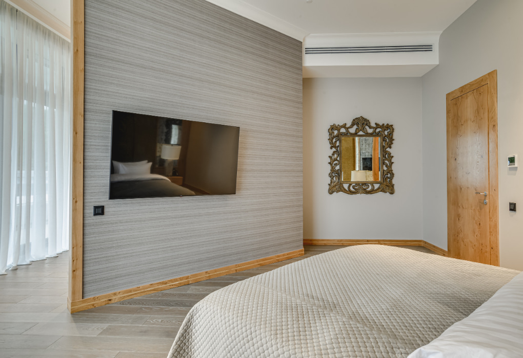 2-мест. представительский люкс (вид на парк)