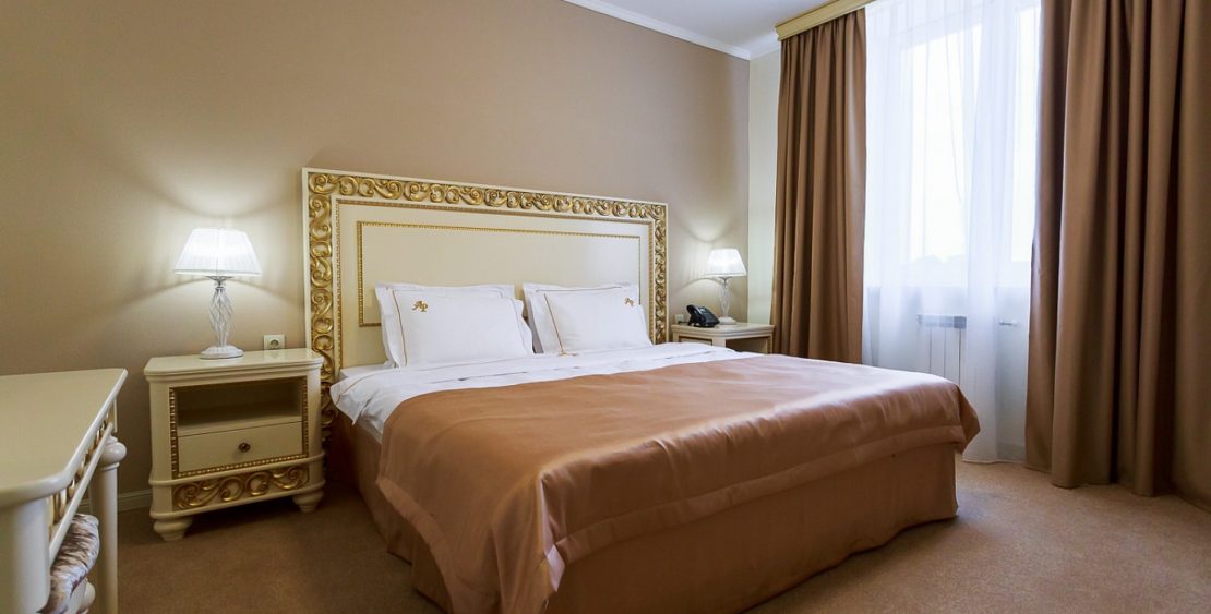Посмотреть в галерее Apartament 2-местный 2-комнатный