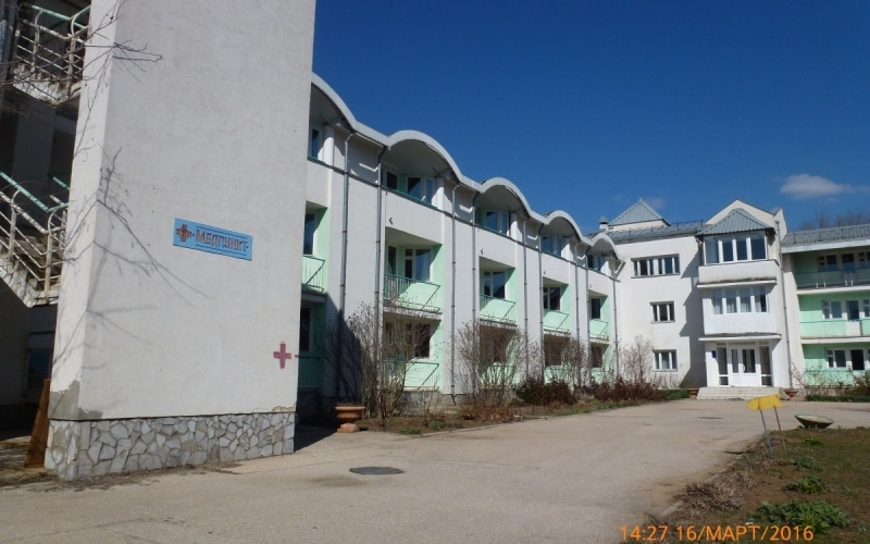 Посмотреть в галерее Блок (2+1), корпус Фрегат