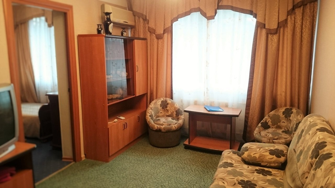 Люкс 3-комнатный