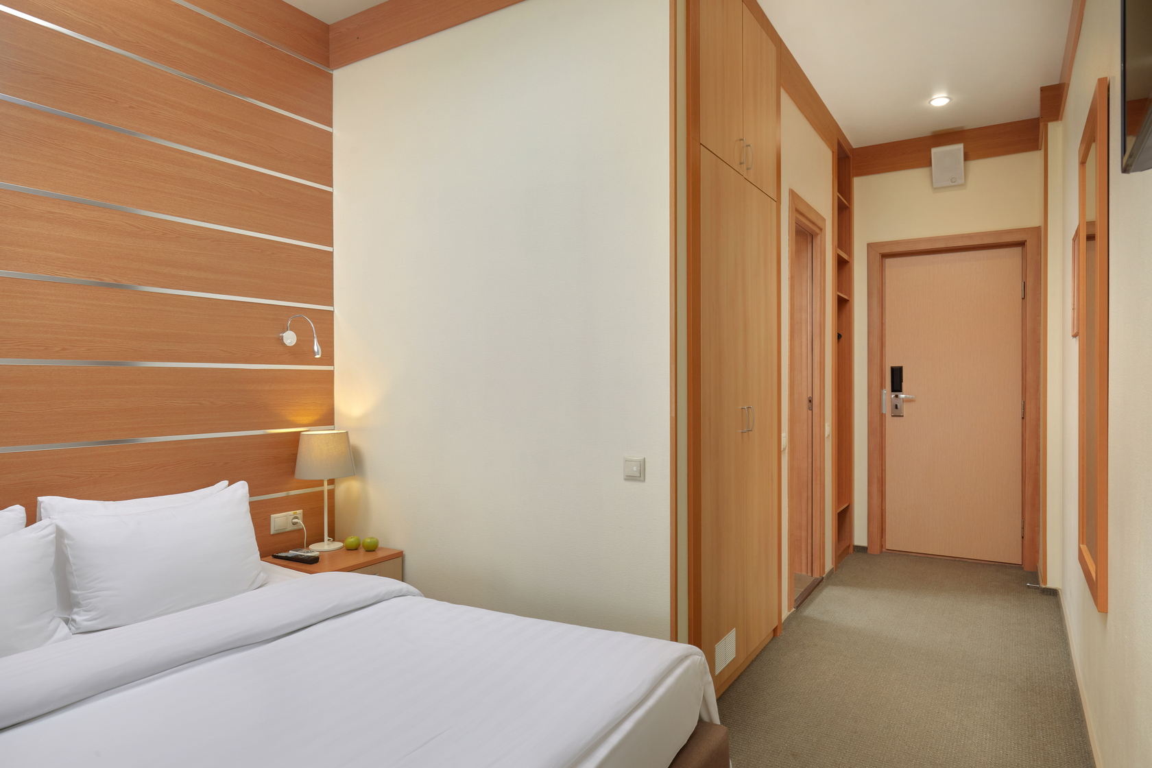 Посмотреть в галерее Standart 2-местный 1-комнатный STD