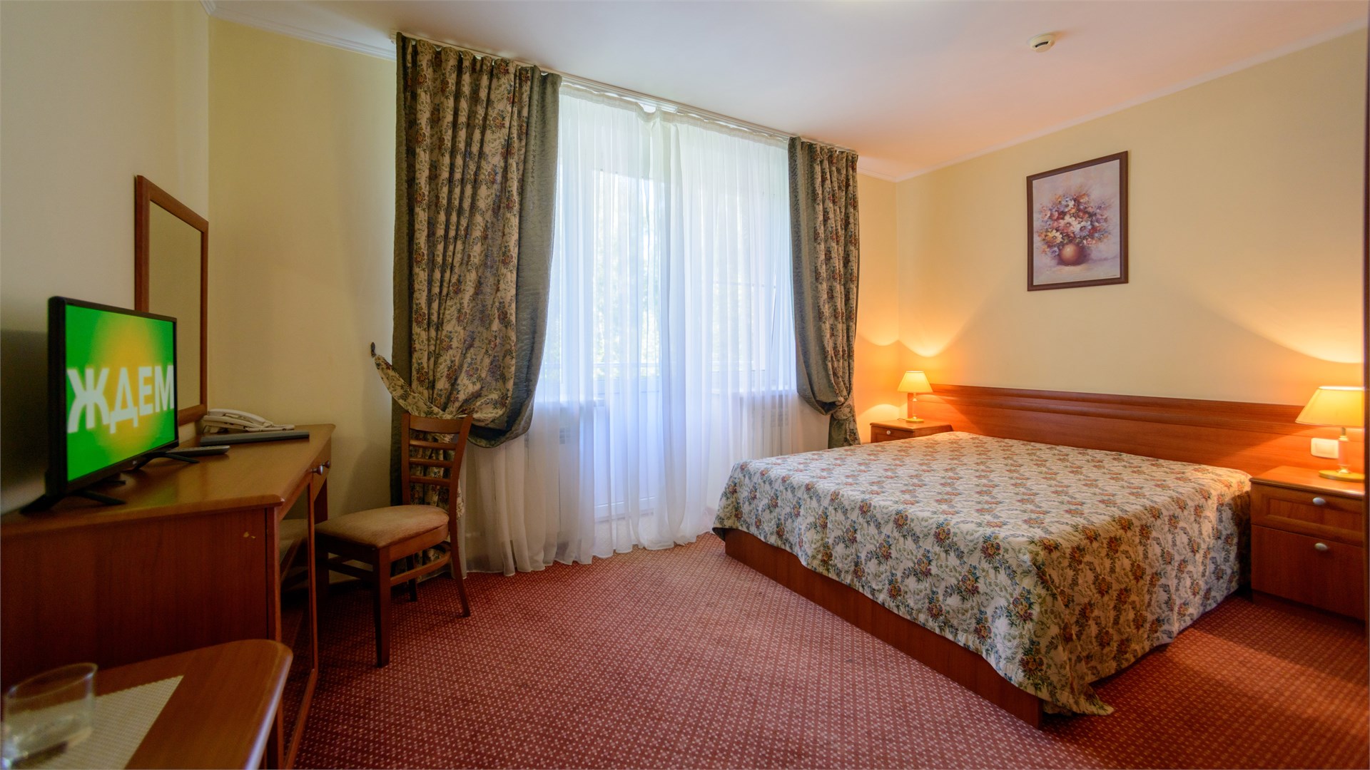 Стандарт 2-местный (Дача 3)