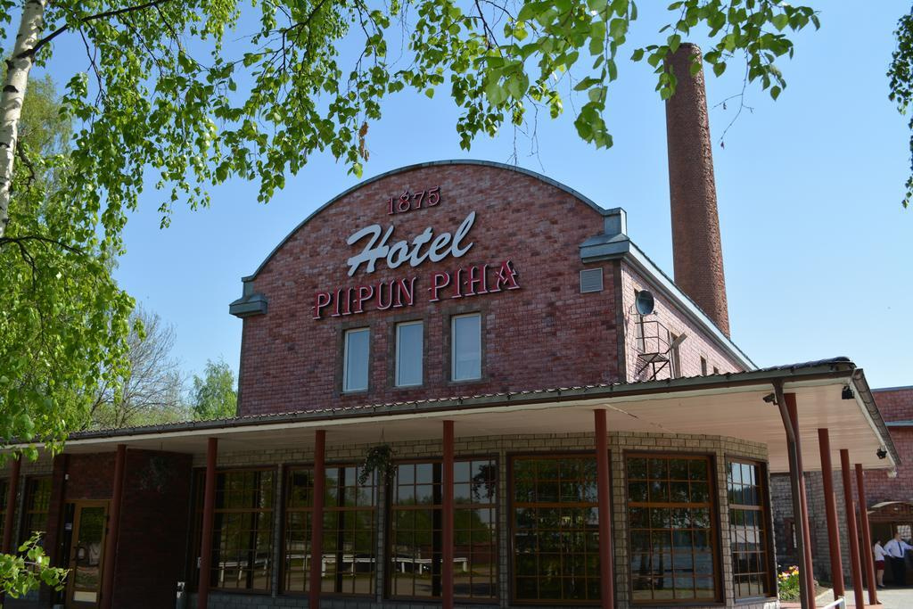 Отель «Пийпун Пиха» Сортавала